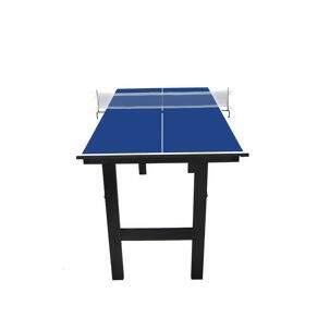 1003 Mini Mesa Ping-Pong e Tênis de Mesa MDP 12mm Klopf