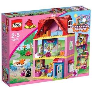 10505 LEGO Duplo - Casa de Brincar