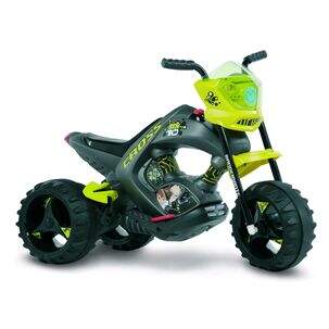 Moto Ben 10 - ZX Cross - Brinquedos Bandeirante