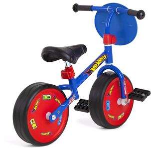 Bicicleta Kid Bike Hot Wheels Aro 10 - Brinquedos Bandeirante