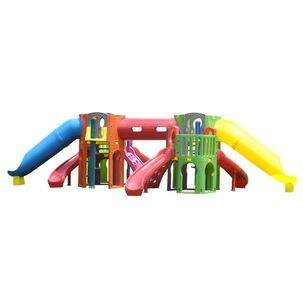 Playground Splendor Com 2 Tubos - Freso