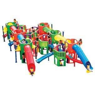 Playground Global Play - Freso