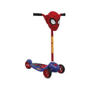 PATINETE SKATENET - KID HOMEM ARANHA - Brinquedos Bandeirante