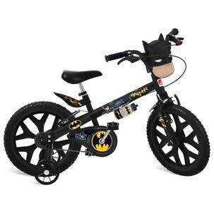 BICICLETA 16″ BATMAN- Brinquedos Bandeirantes