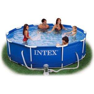 Piscina Armação Circular 4.485 Litros - Intex