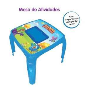 Mesa de Atividades Galinha Pintadinha - Angels Toys