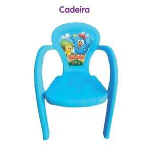 Cadeira Galinha Pintadinha - Angels Toys