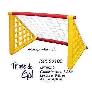 Trave de Gol - M.Azul