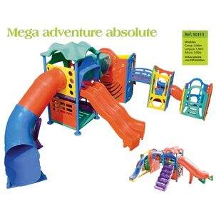 Mega Adventure Absolute