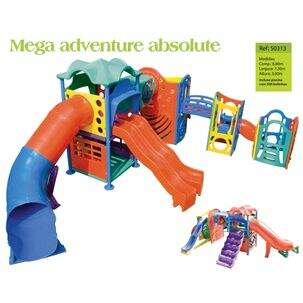 Mega Adventure Absolute