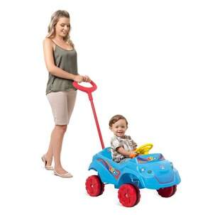 Kidcar Passeio- Brinquedos Bandeirantes