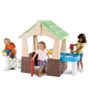 Casinha Jardim Deluxe - Little Tikes