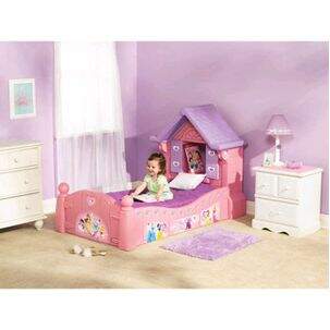 Cama Disney Princesas - Little Tikes