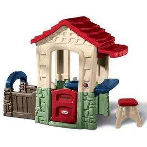 Casinha Jardim Secreto - Little Tikes