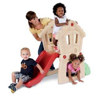 Playground Infantil Hide e Seek - Little Tikes