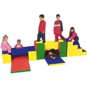 Escorregador de espuma Clearance