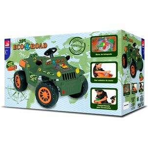 Jipe Eco Road - Brinquedos Bandeirante