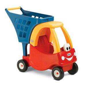 Carrinho de Compras Coupe - Little Tikes