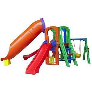 Playground Premium Top com 1 Tubo - Freso