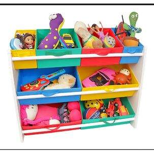 Estante Organizador Infantil