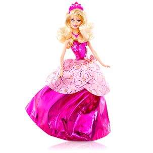 Só Barbie: Barbie Escola de Princesa, Barbie Natal Perfeito e Outras