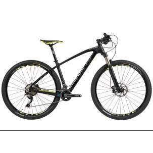 Bicicleta Adulto Caloi ELITE CARBON SPORT Aro 29 - 2019