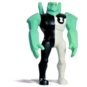 Boneco Diamante Ben 10 - Brinquedos Bandeirante