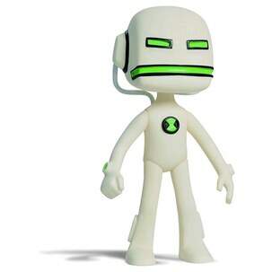 Boneco Eco Ben 10 Alien Force - Brinquedos Bandeirante