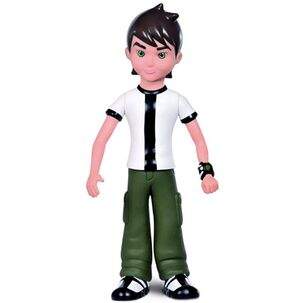 Boneco Ben 10 _Brinquedos Bandeirante