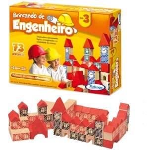 Brincando de Engenheiro III - Xalingo