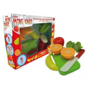 Frutas Mini Chef - Xalingo