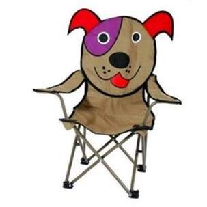 Cadeira Dobrável Infantil Cachorrinho - Mor