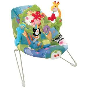 Cadeirinha Vibratória Fisher Price - Discover 