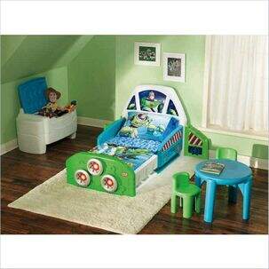 Cama Nave Buzz Toy Story 3 - Little Tikes