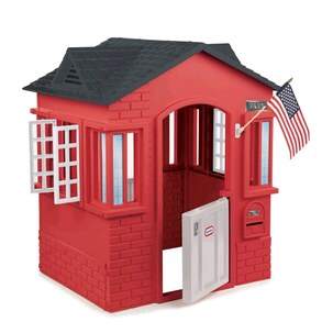 Casinha Cottage -Possui caixa de correspondência - Little Tikes