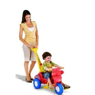 Triciclo Passeio Chopper - Brinquedos Bandeirante