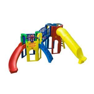 Playground Colúmbia - Freso