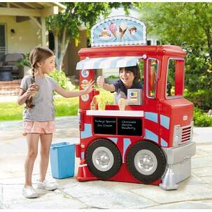 Cozinha Food Truck 2 em 1 - Little Tikes