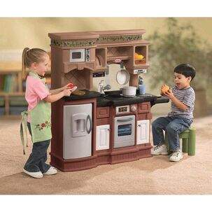 Cozinha Gourmet - Com 18 acessorios - Little Tikes