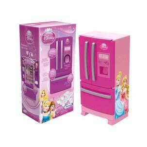 Refrigerador Side By Side Disney Princesa -  Xalingo