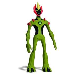 Boneco Fogo Fatuo Ben 10 Alien Force - Brinquedos Bandeirante