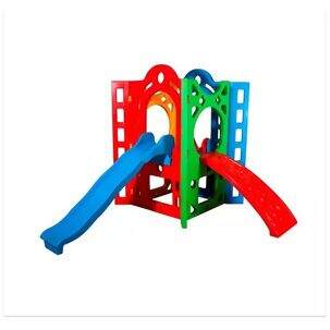 Playground Fortaleza 1 - Alpha