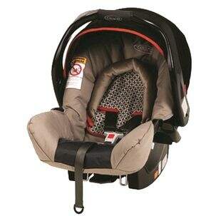 Cadeira Auto Junior Baby Sachi - Graco