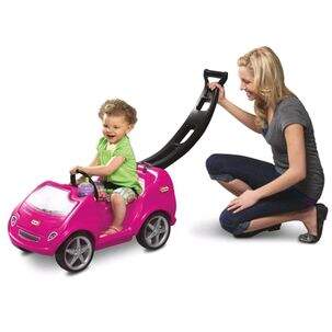 Carro Tikes Mobile Rosa - Little Tikes