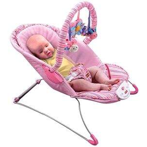 Cadeirinha Sonho de Menina - Fisher Price