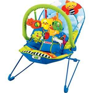 Caderinha Hora do Soninho - Fisher -Price