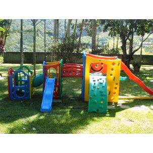 Playground Mega Play - Mundo Azul