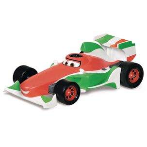 Meu 1º Francesco Cars 2 - Brinquedos Bandeirante