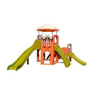 Playground Dino Play com Escorregador Infantil - Freso