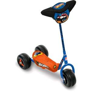 Patinete Hot Wheels - Brinquedos Bandeirante